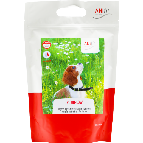 Hond Accessories Vlokken Purine-arm 200g 1 Stuk -1- Anifit
